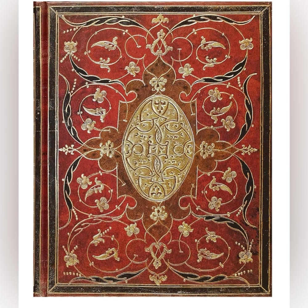 Peter Pauper Press Bordeaux Journal Diary, Notebook